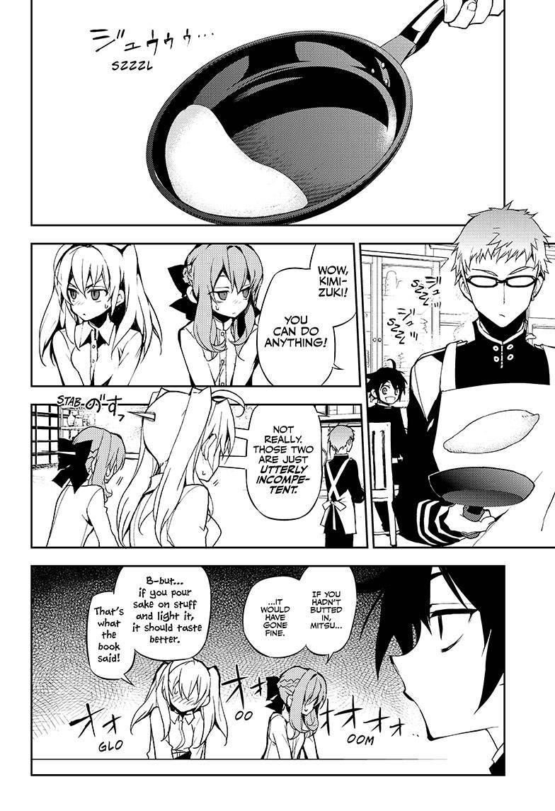 Seraph of the End Chapter 23 page 9 - Chapter 23