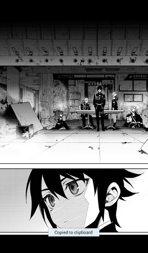 Seraph of the End Chapter 25 page 16 - Chapter 25: Narumi & the 20-Year-Old Yu