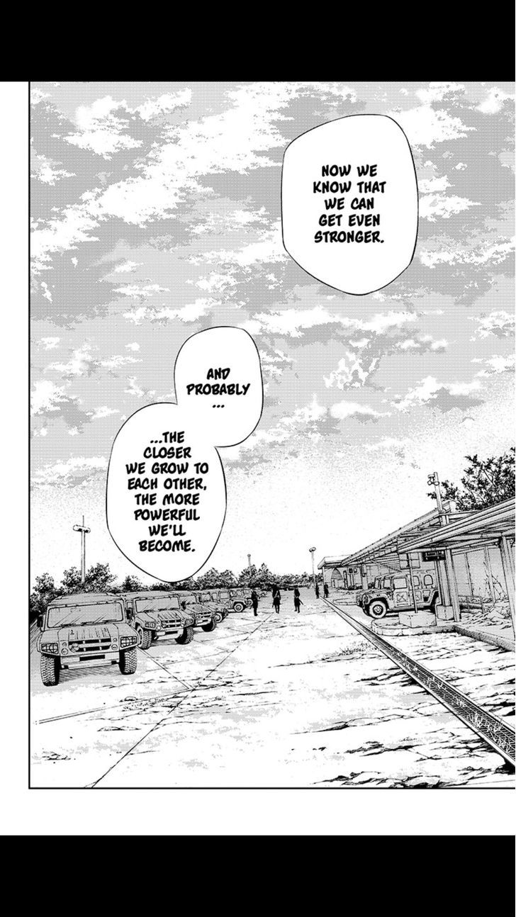 Seraph of the End Chapter 26 page 28 - Chapter 26: Thirst Logic