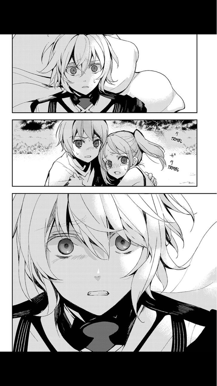 Seraph of the End Chapter 26 page 44 - Chapter 26: Thirst Logic