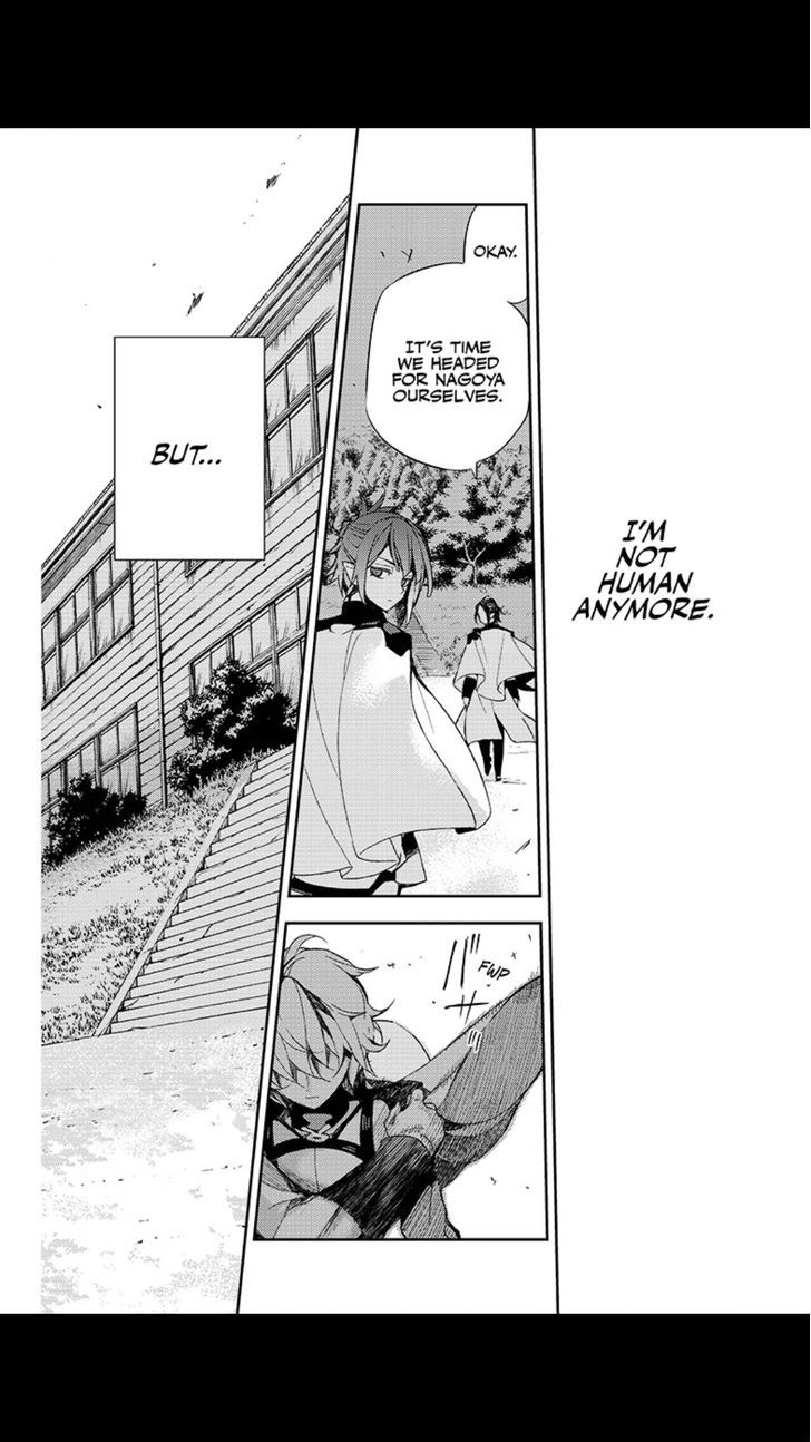 Seraph of the End Chapter 26 page 46 - Chapter 26: Thirst Logic