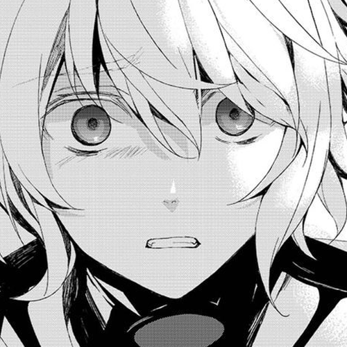 Seraph of the End Chapter 26: Thirst Logic cover