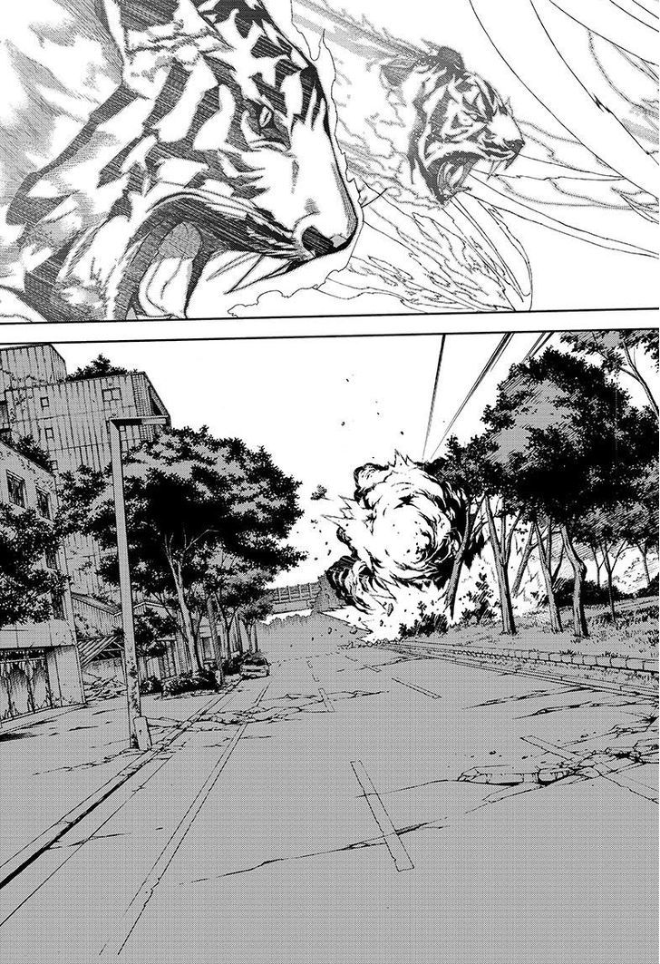 Seraph of the End Chapter 27 page 36 - Chapter 27: Vampire Noble Lucal