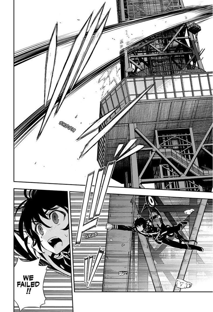 Seraph of the End Chapter 27 page 39 - Chapter 27: Vampire Noble Lucal