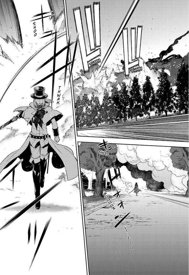 Seraph of the End Chapter 27 page 44 - Chapter 27: Vampire Noble Lucal