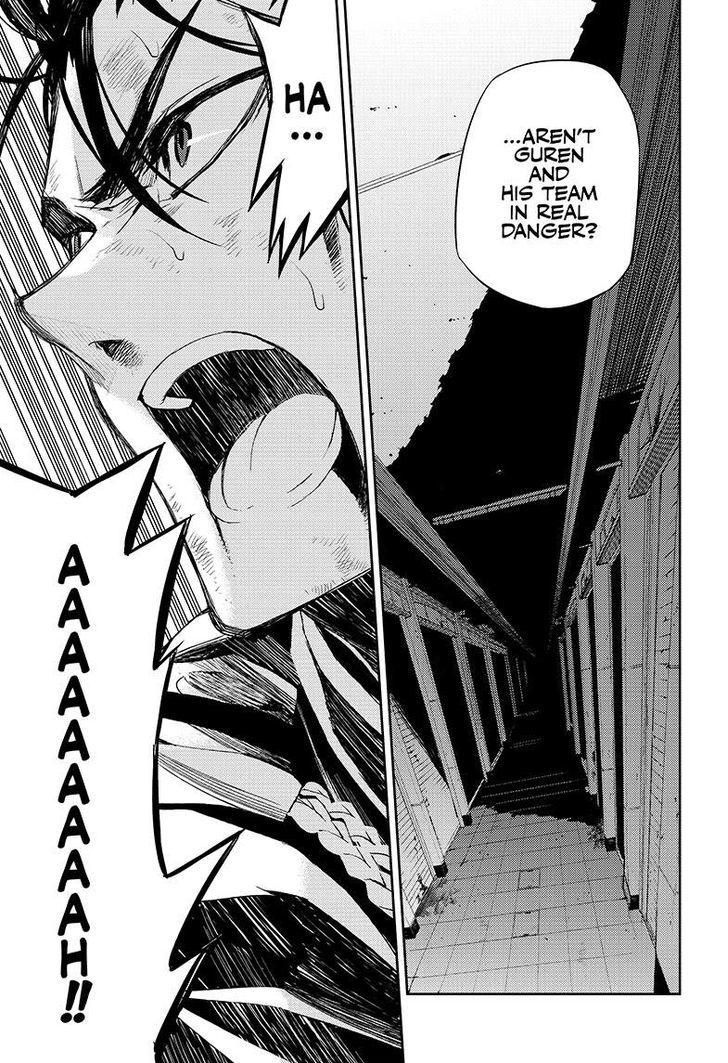 Seraph of the End Chapter 28 page 30 - Chapter 28: Livestock Revolt