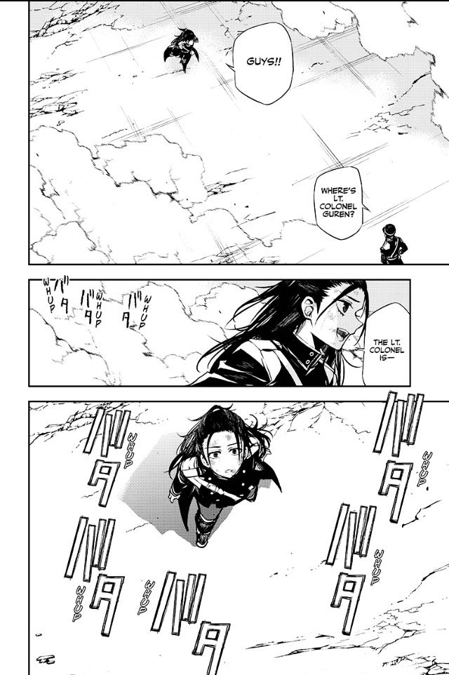 Seraph of the End Chapter 29 page 41 - Chapter 29: Who's Pulling The Strings?