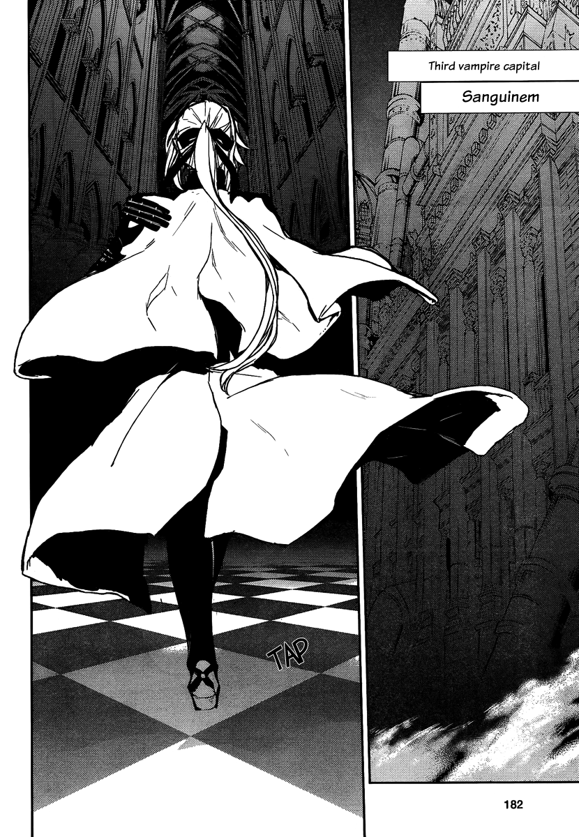 Seraph of the End Chapter 3 page 43 - Chapter 3: The Demon That Dwells In Your Heart