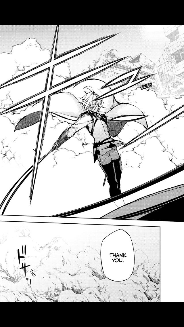 Seraph of the End Chapter 30 page 30 - Chapter 30: Sword of Justice