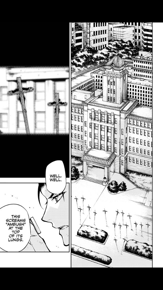 Seraph of the End Chapter 30 page 38 - Chapter 30: Sword of Justice