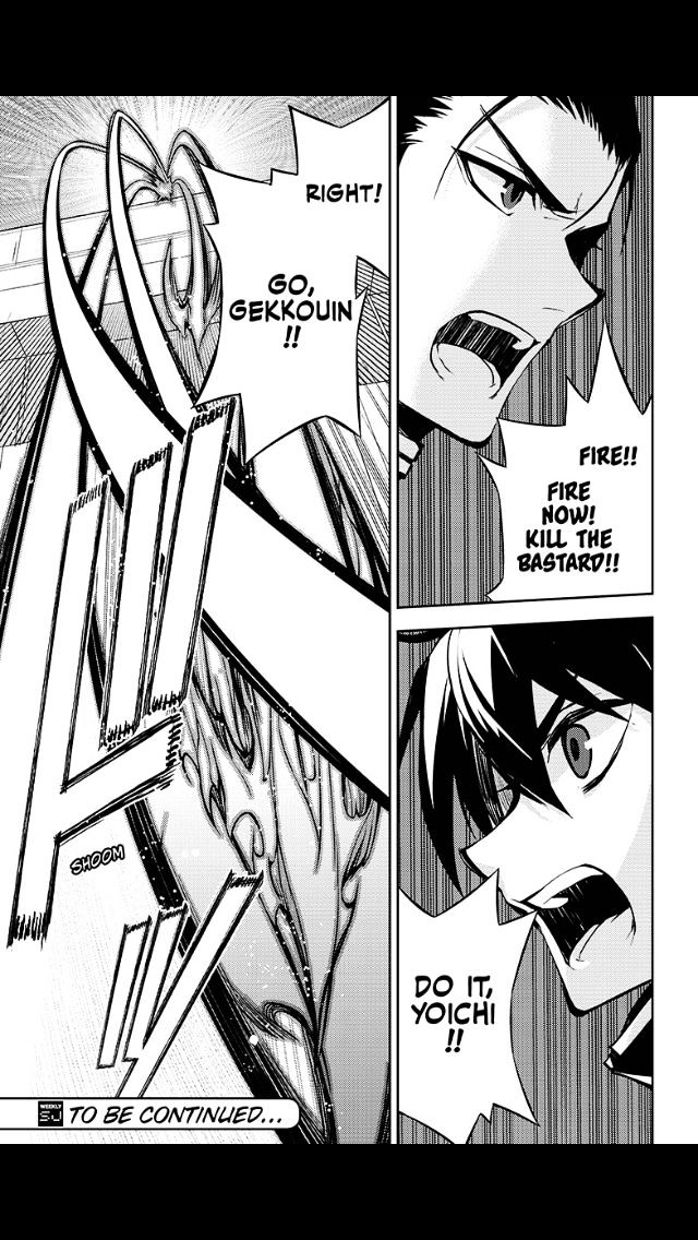 Seraph of the End Chapter 30 page 46 - Chapter 30: Sword of Justice