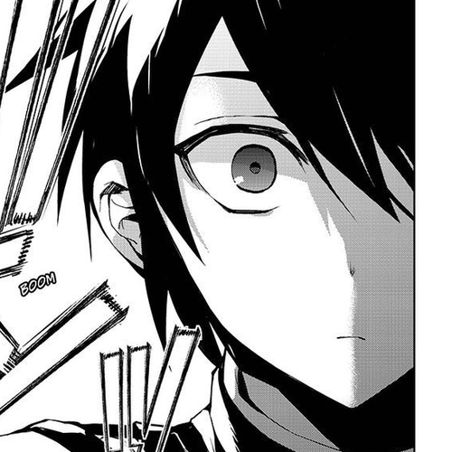 Seraph of the End Chapter 31: Shinya and Guren cover