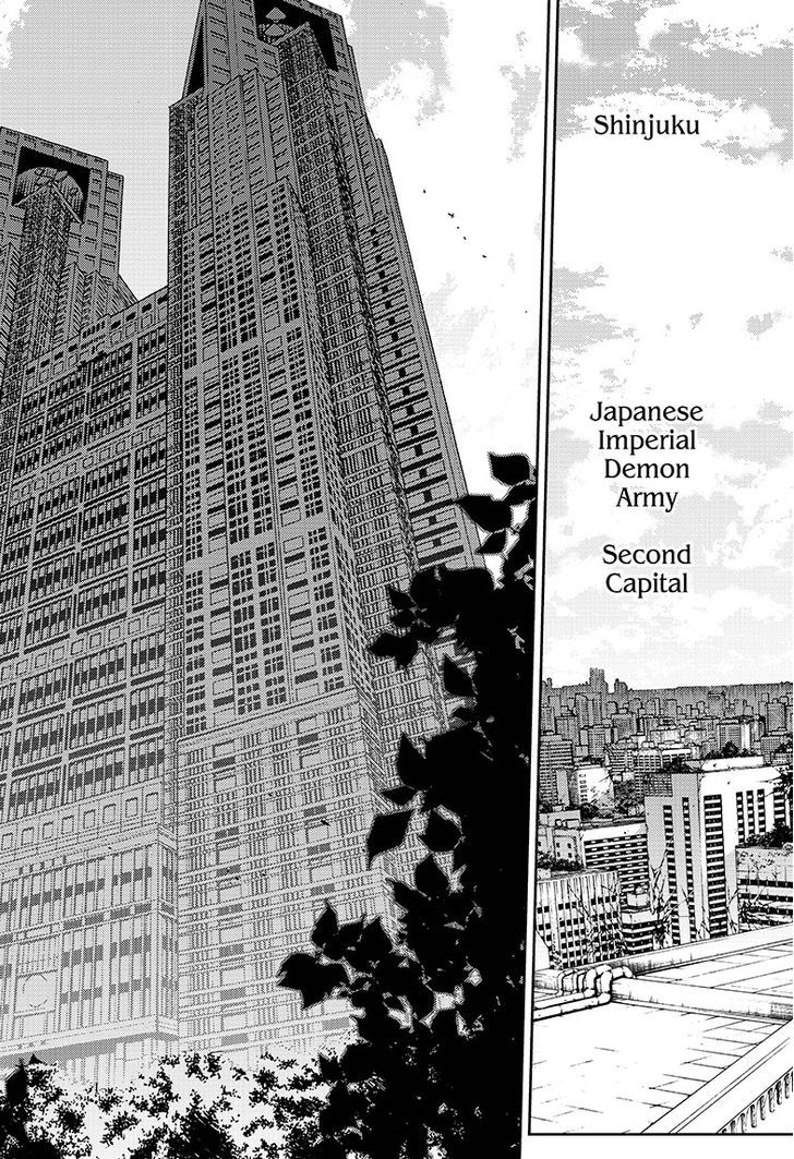 Seraph of the End Chapter 32 page 7 - Chapter 32: Crowley in Control