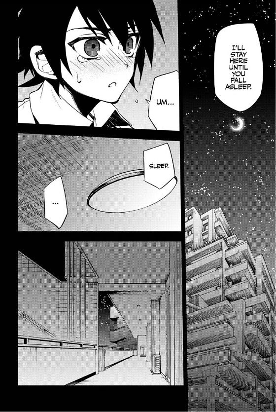 Seraph of the End Chapter 33 page 30 - Chapter 33: Demon's Lullaby