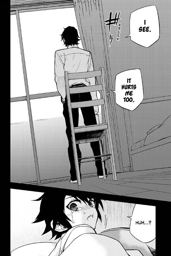 Seraph of the End Chapter 33 page 33 - Chapter 33: Demon's Lullaby