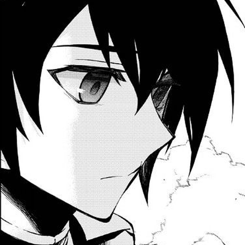 Seraph of the End Chapter 33: Demon's Lullaby cover
