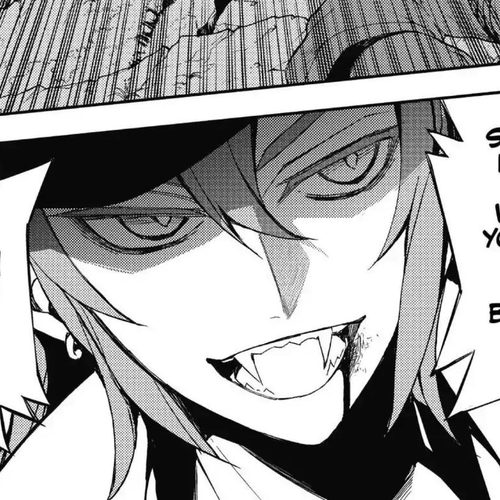 Seraph of the End Vol.9 Bonus Chapter: Yu and Guren cover
