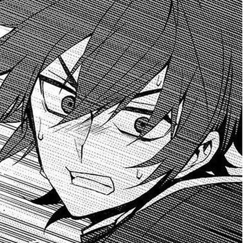 Seraph of the End Chapter 34: Asura's Power cover