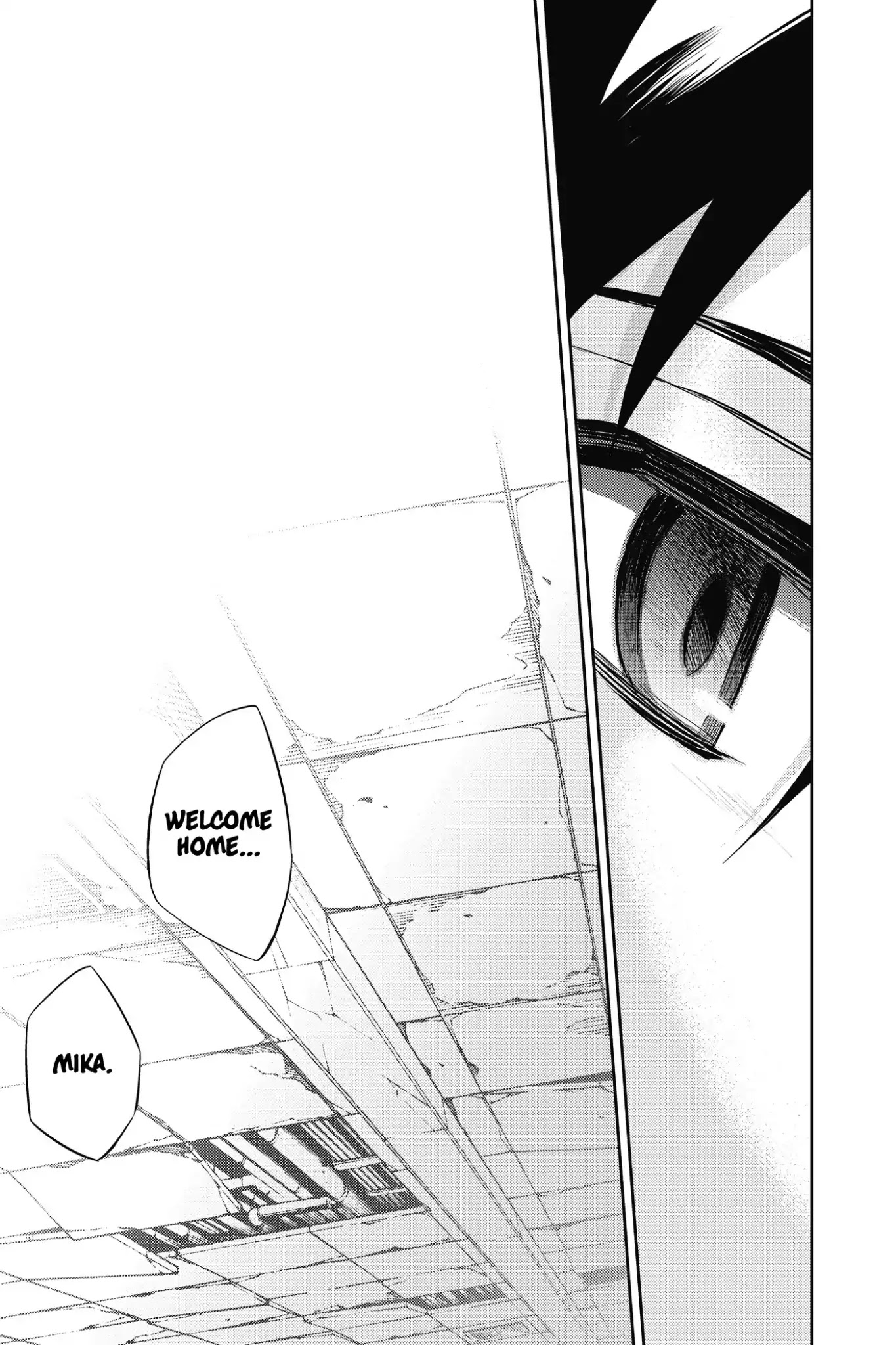 Seraph of the End Chapter 36 page 42 - Chapter 36: Yu & Mika