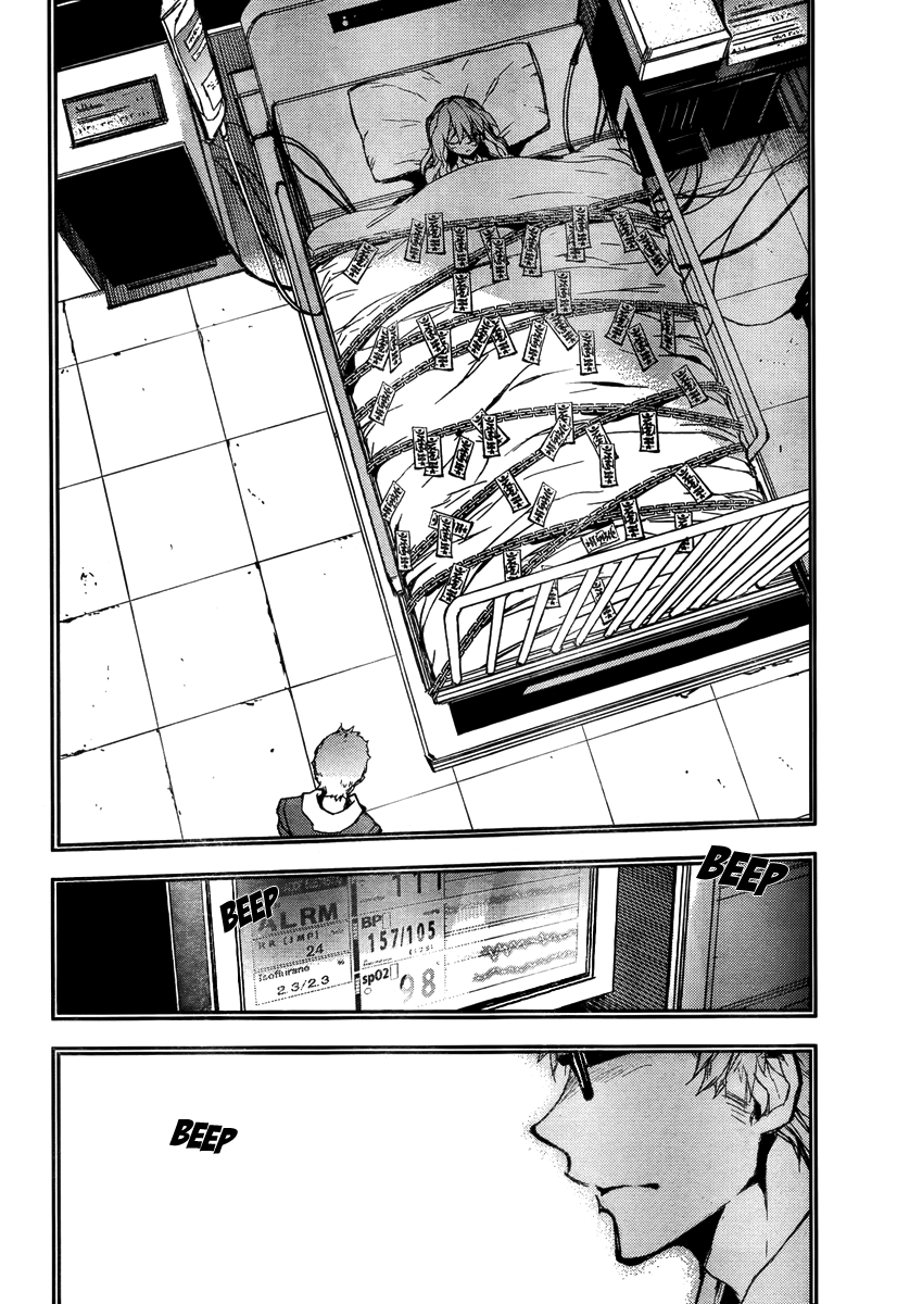 Seraph of the End Chapter 4 page 36 - Chapter 4: Sworn Enemies