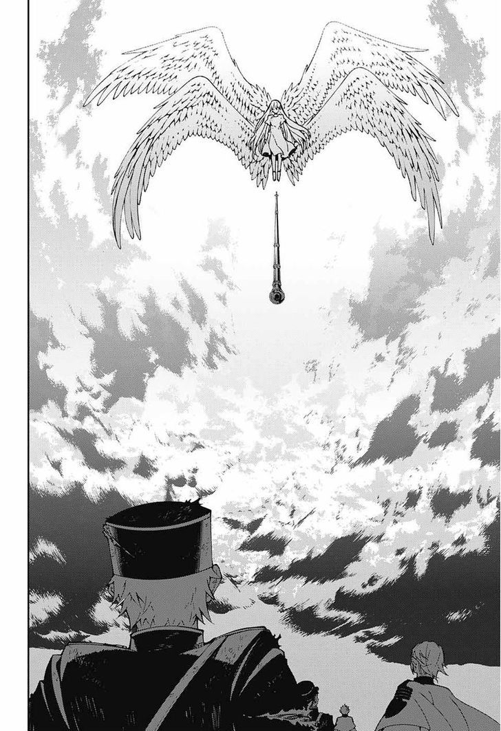 Seraph of the End Chapter 40 page 21 - Chapter 40: Trumpet of Destruction