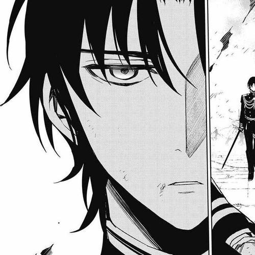 Seraph of the End Chapter 40: Trumpet of Destruction cover