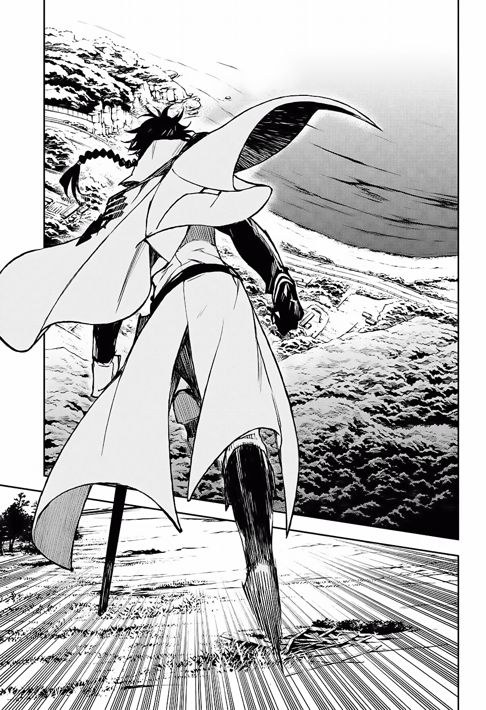 Seraph of the End Chapter 44 page 27 - Chapter 44: The Dead Sea Drive