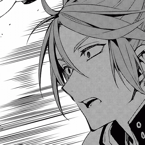 Seraph of the End Chapter 44: The Dead Sea Drive cover