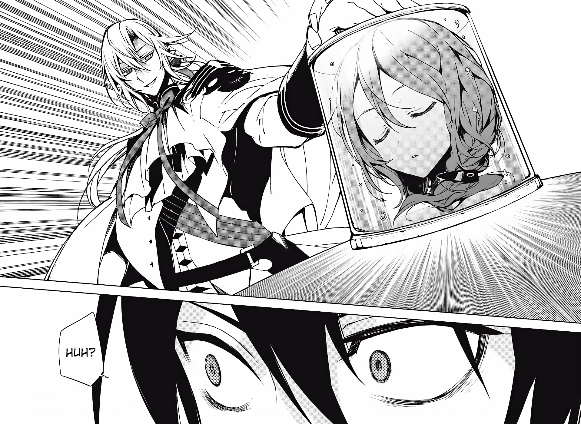 Seraph of the End Chapter 46 page 22 - Chapter 46: Hero's Return