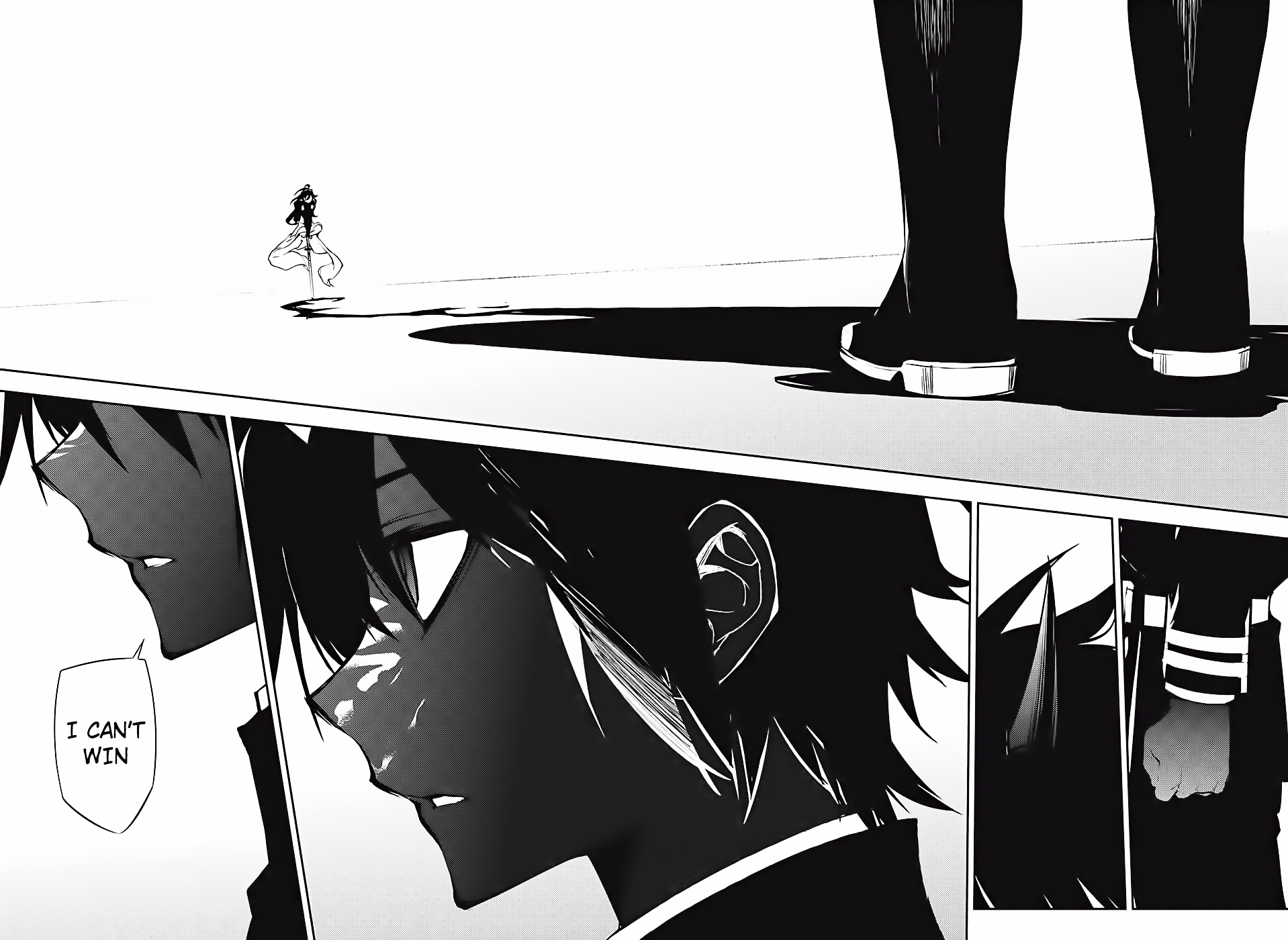 Seraph of the End Chapter 46 page 41 - Chapter 46: Hero's Return