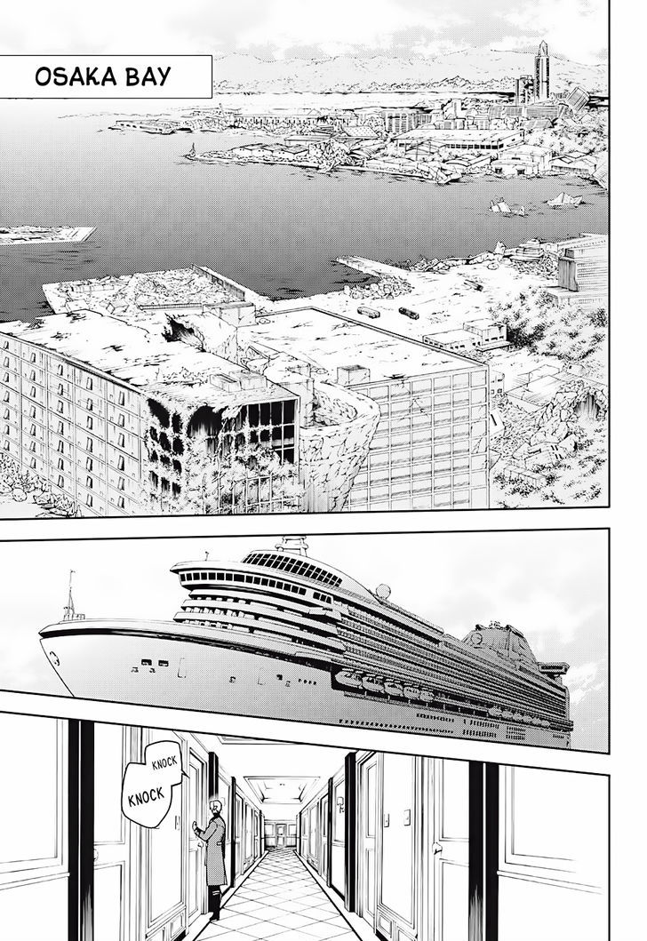 Seraph of the End Chapter 48 page 30 - Chapter 48: The Angel's Mechanism