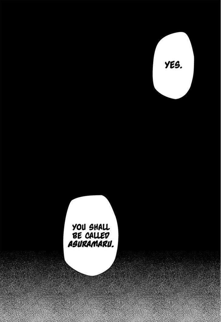 Seraph of the End Chapter 49 page 18 - Chapter 49: Progenitor's Memory