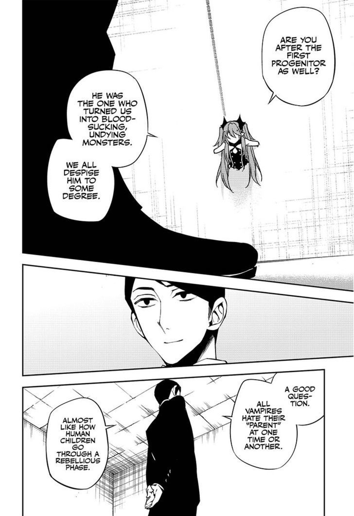Seraph of the End Chapter 49 page 20 - Chapter 49: Progenitor's Memory