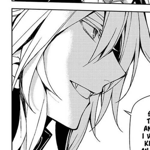 Seraph of the End Chapter 49: Progenitor's Memory cover