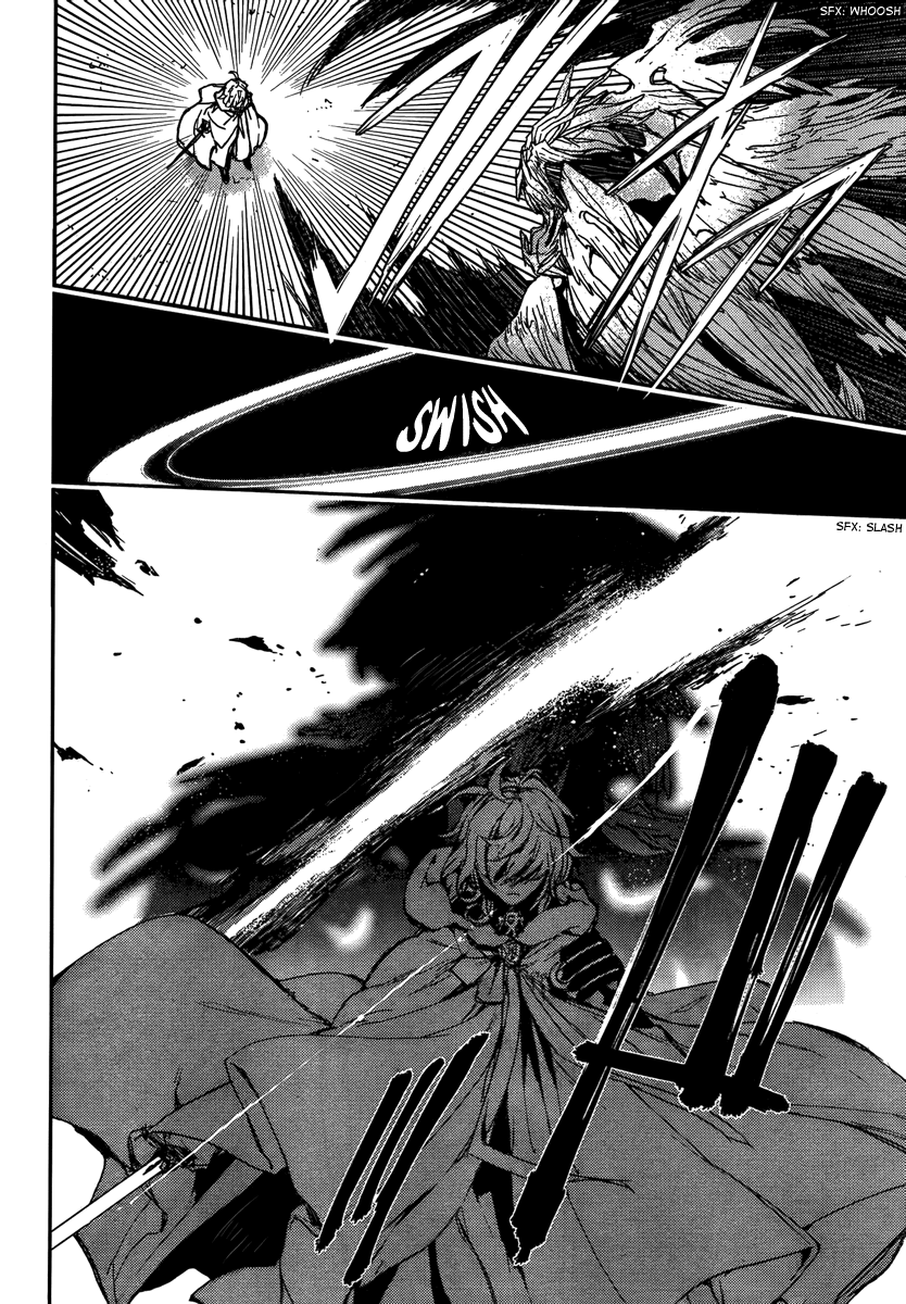 Seraph of the End Chapter 5 page 7 - Chapter 5: Michaela The Vampire