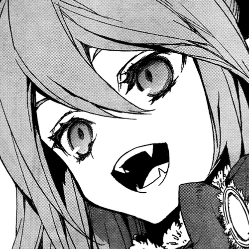 Seraph of the End Chapter 5: Michaela The Vampire cover
