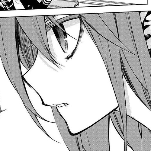 Seraph of the End Chapter 51: Crucifying the Immortal cover