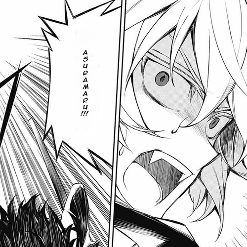 Seraph of the End Chapter 52: Mysterious Mansion cover