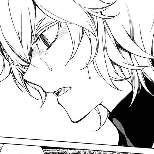 Seraph of the End Chapter 53: Holy Knight's Secret cover