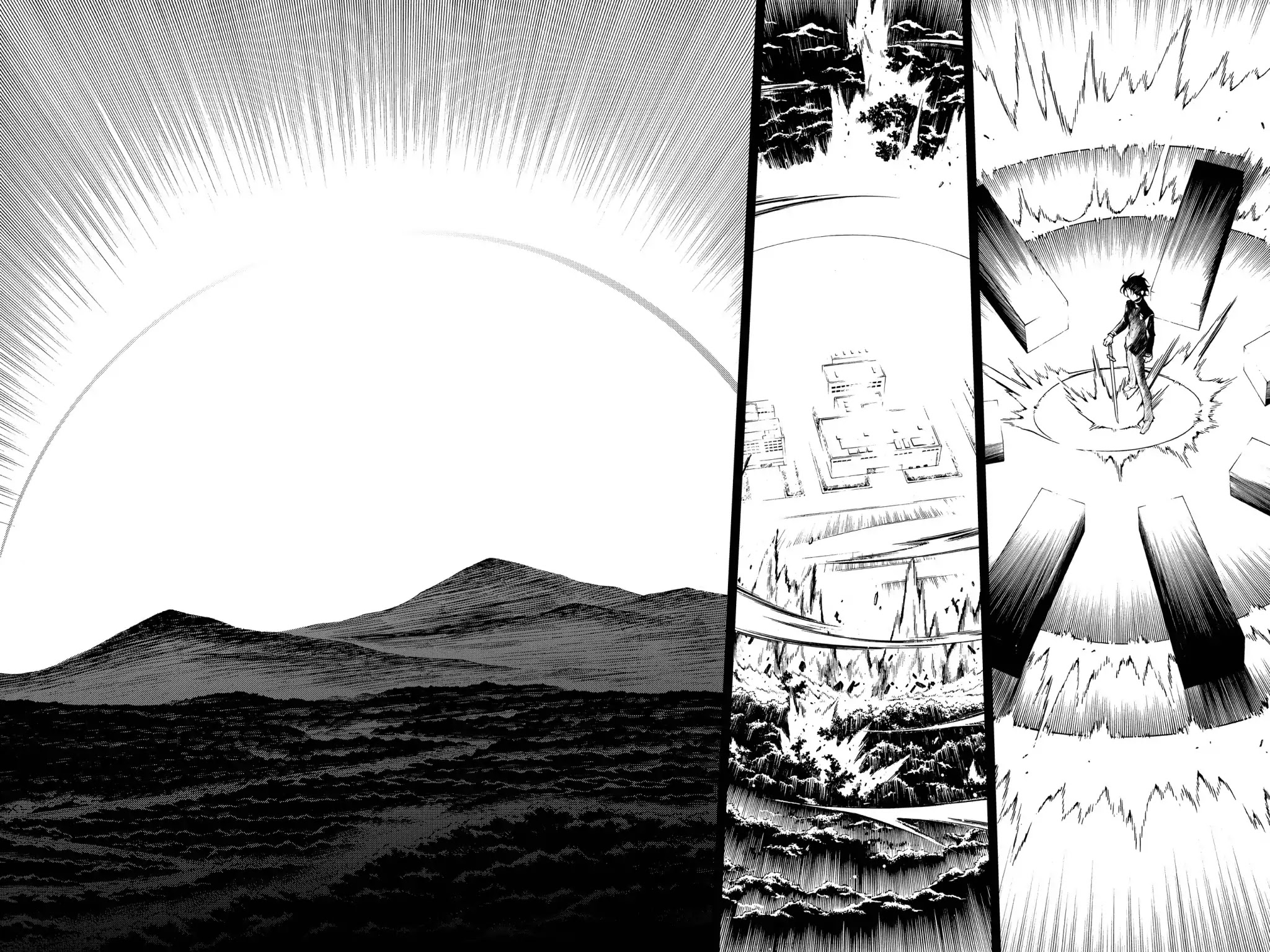 Seraph of the End Chapter 54 page 26 - Chapter 54: Sinner's Christmas