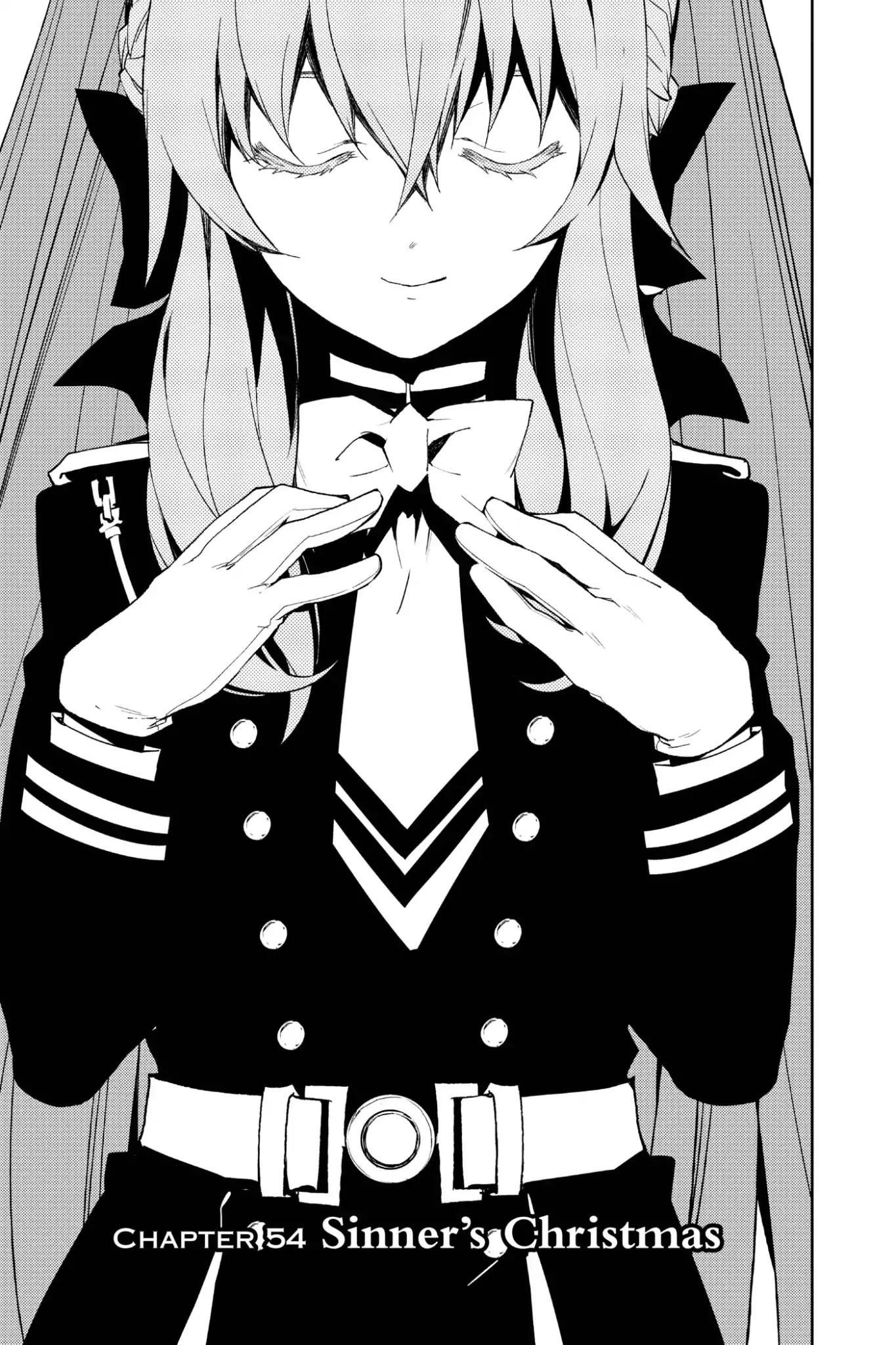 Seraph of the End Chapter 54 page 3 - Chapter 54: Sinner's Christmas