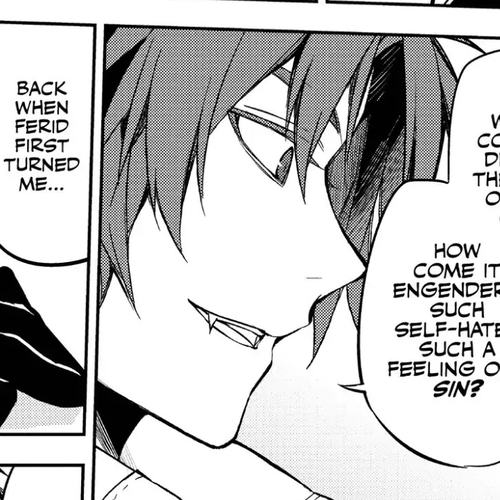 Seraph of the End Chapter 54: Sinner's Christmas cover