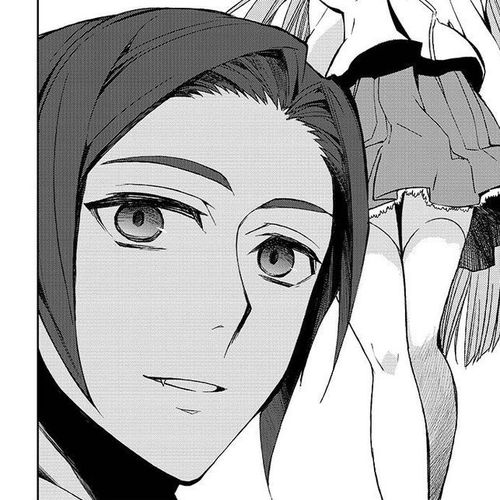 Seraph of the End Chapter 55: Coffins of Obsession cover