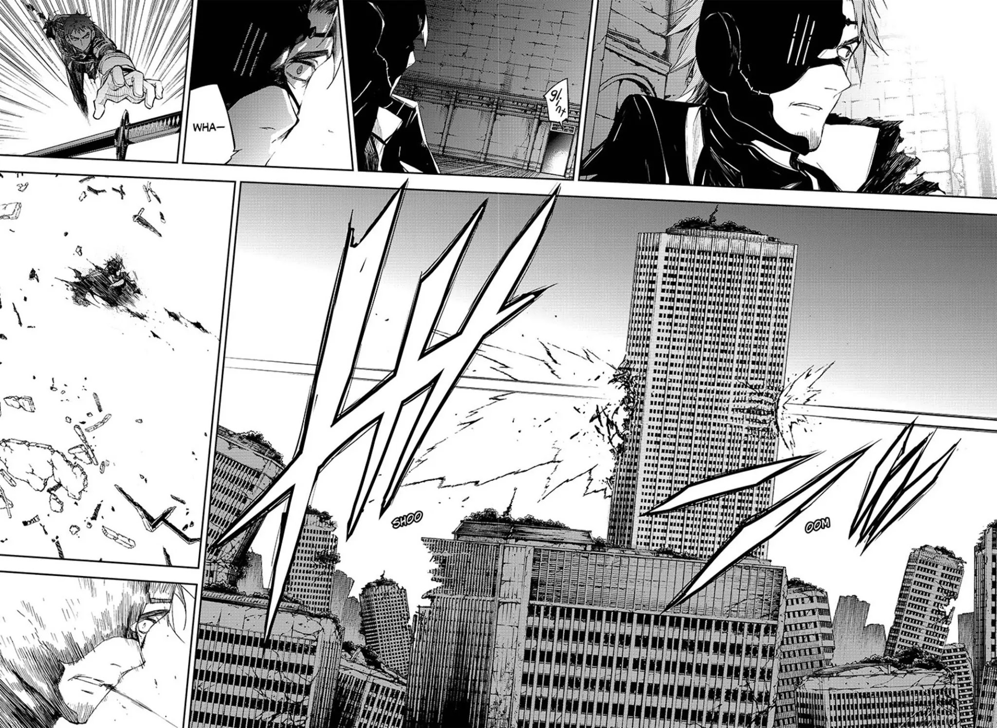Seraph of the End Chapter 57 page 17 - Chapter 57: Defining a King