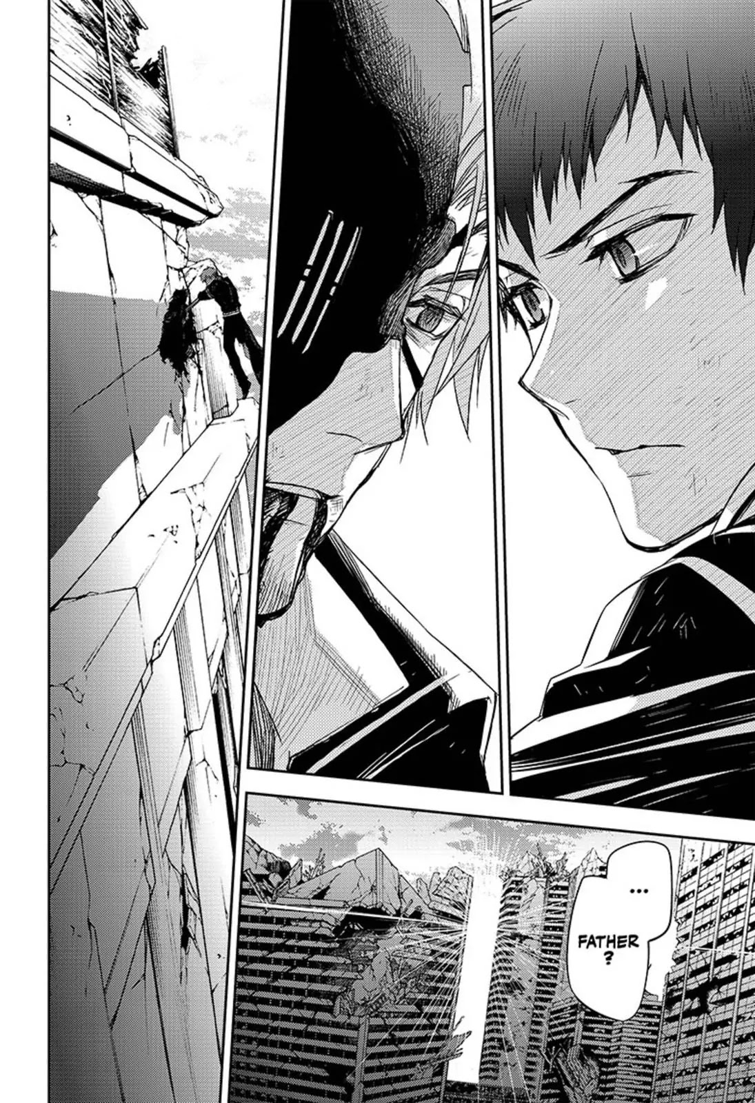 Seraph of the End Chapter 57 page 23 - Chapter 57: Defining a King