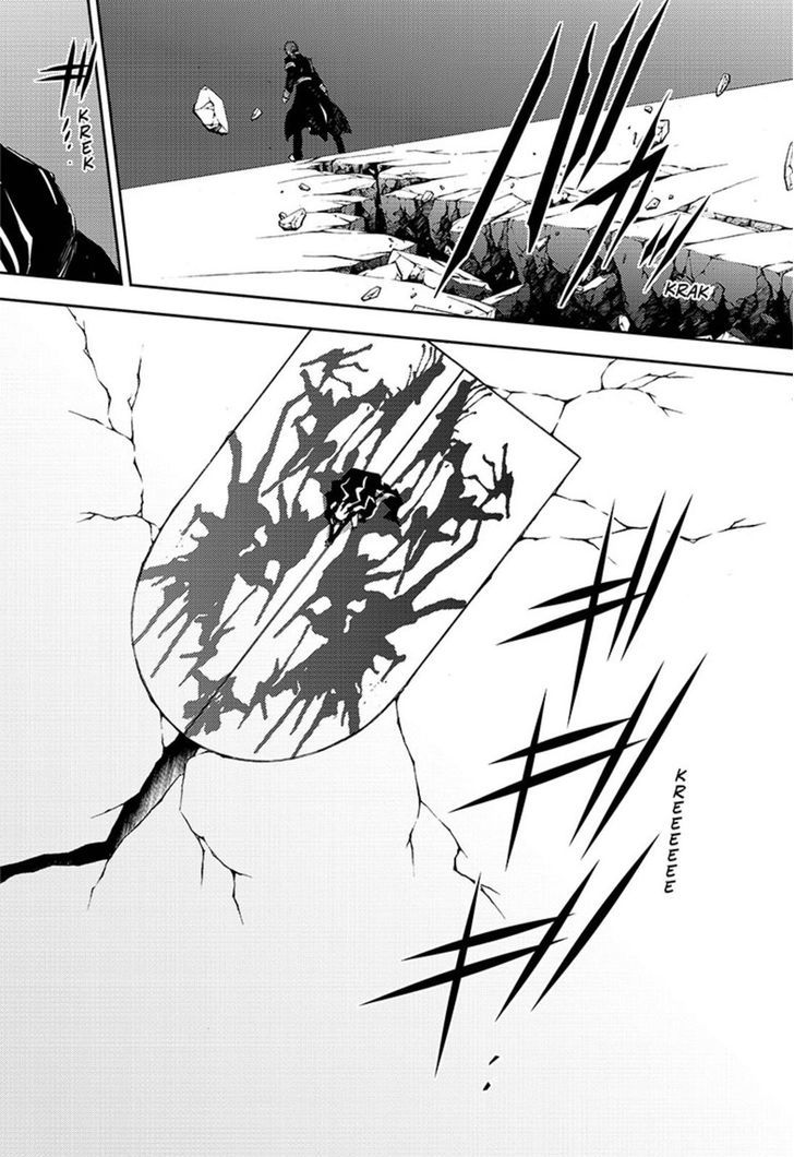 Seraph of the End Chapter 58 page 10 - Chapter 58: A Reason to Survive