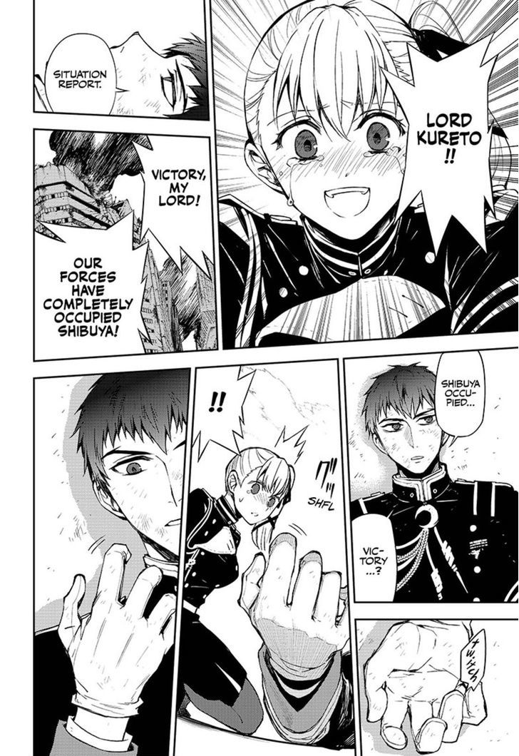 Seraph of the End Chapter 58 page 16 - Chapter 58: A Reason to Survive
