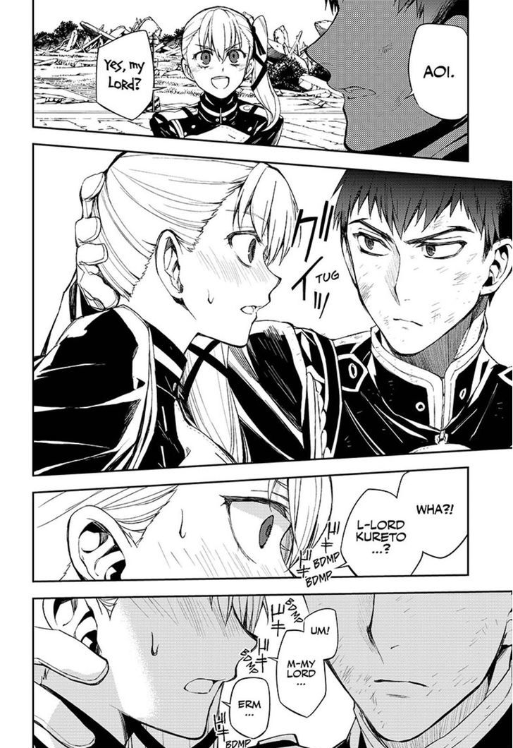 Seraph of the End Chapter 58 page 18 - Chapter 58: A Reason to Survive