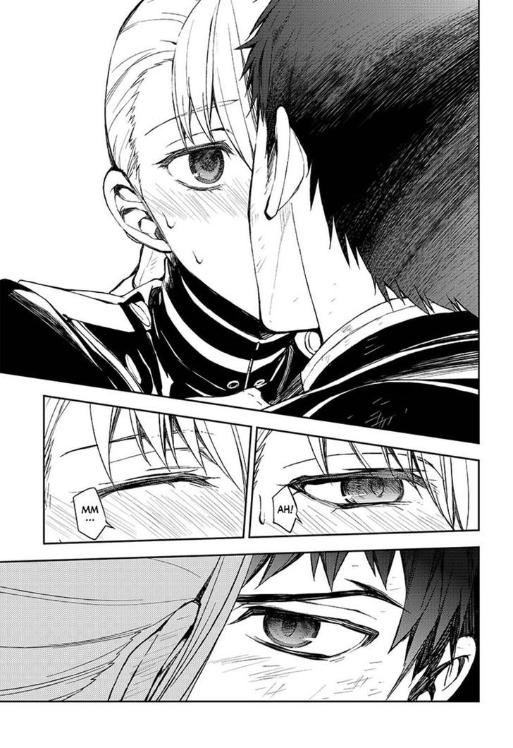 Seraph of the End Chapter 58 page 19 - Chapter 58: A Reason to Survive