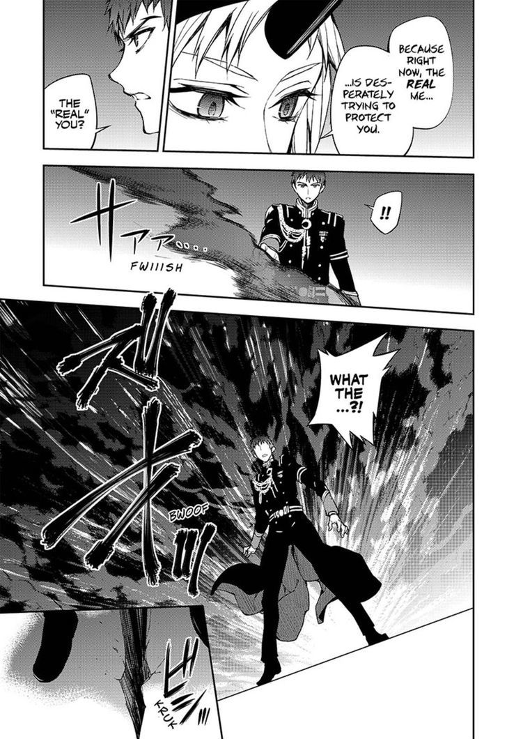 Seraph of the End Chapter 58 page 9 - Chapter 58: A Reason to Survive